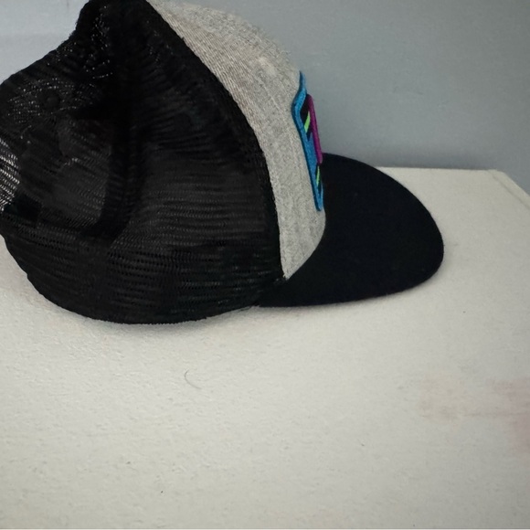 Colorado Gray and Black Colorado Flag Hat - Picture 3 of 8